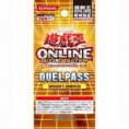 YU-GI-OH! ONLINE 3 BOOSTERPASS DUELPASS PHASE 15 DRAGONS DOMINION
